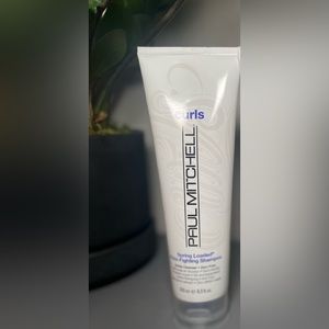 Paul Mitchell Curls Spring Loaded Frizz Fighting Shampoo